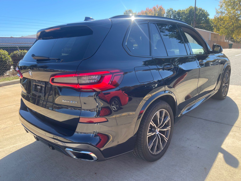 2019 BMW X5 Image 9