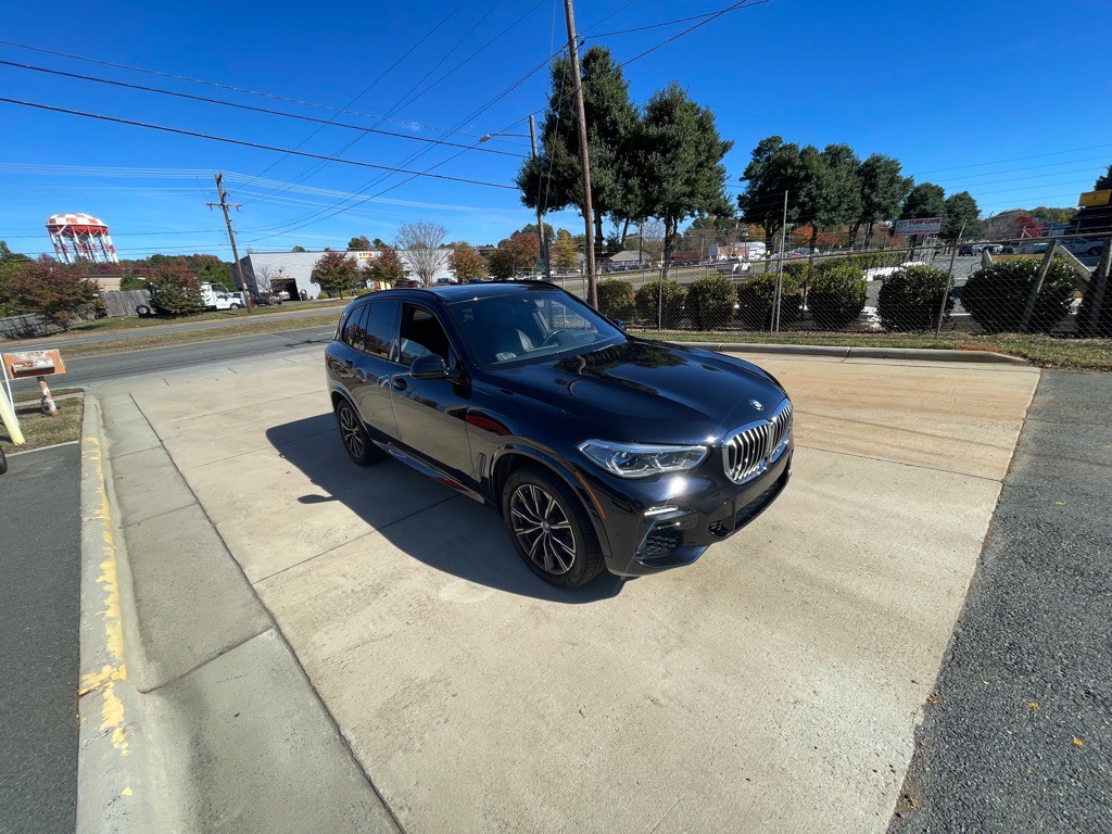 2019 BMW X5 Image 43