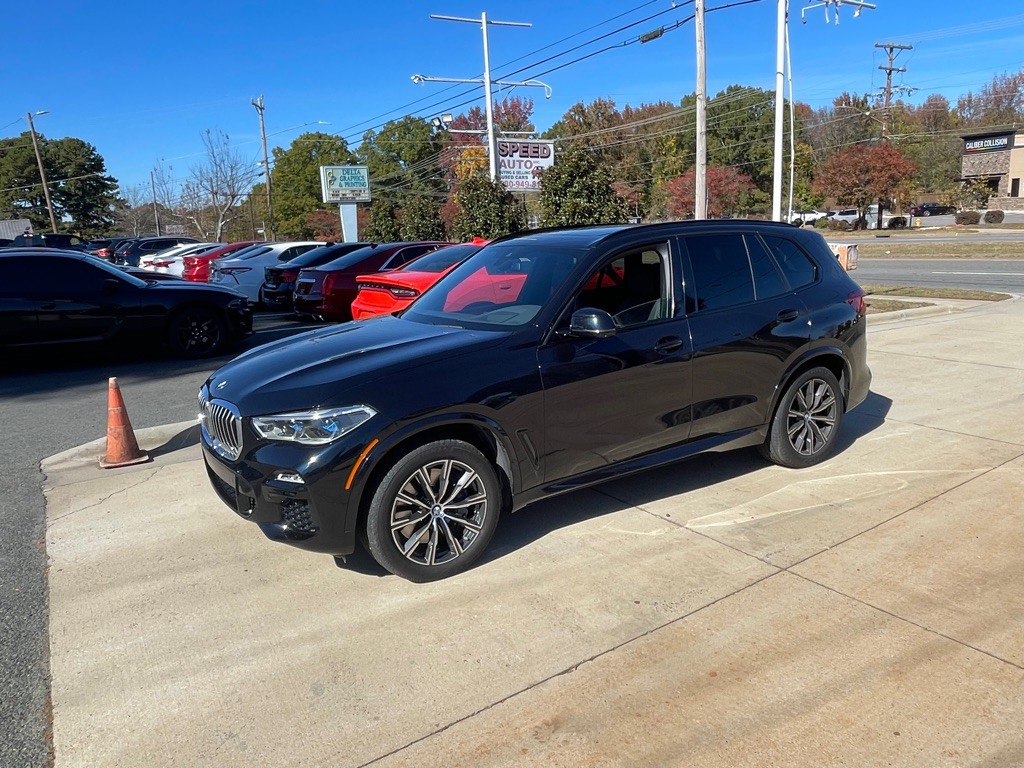2019 BMW X5 Image 45