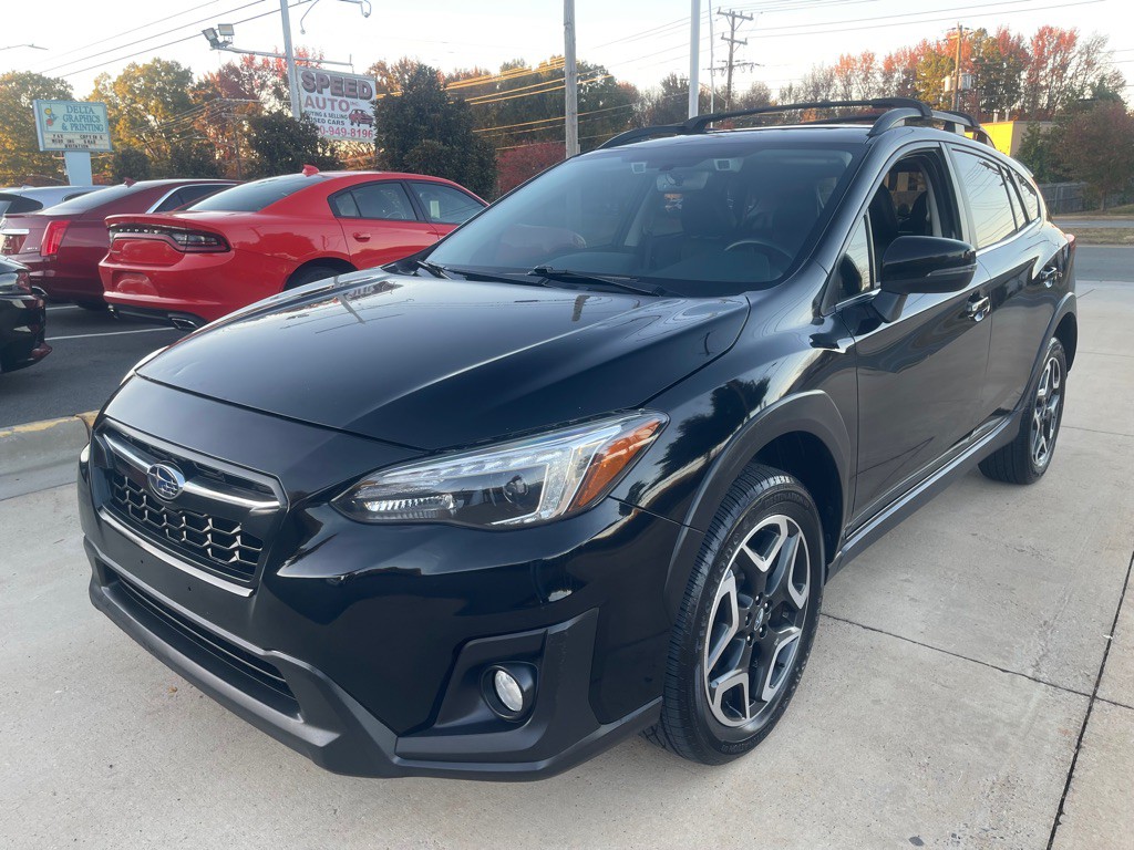2019 Subaru Crosstrek Image 3
