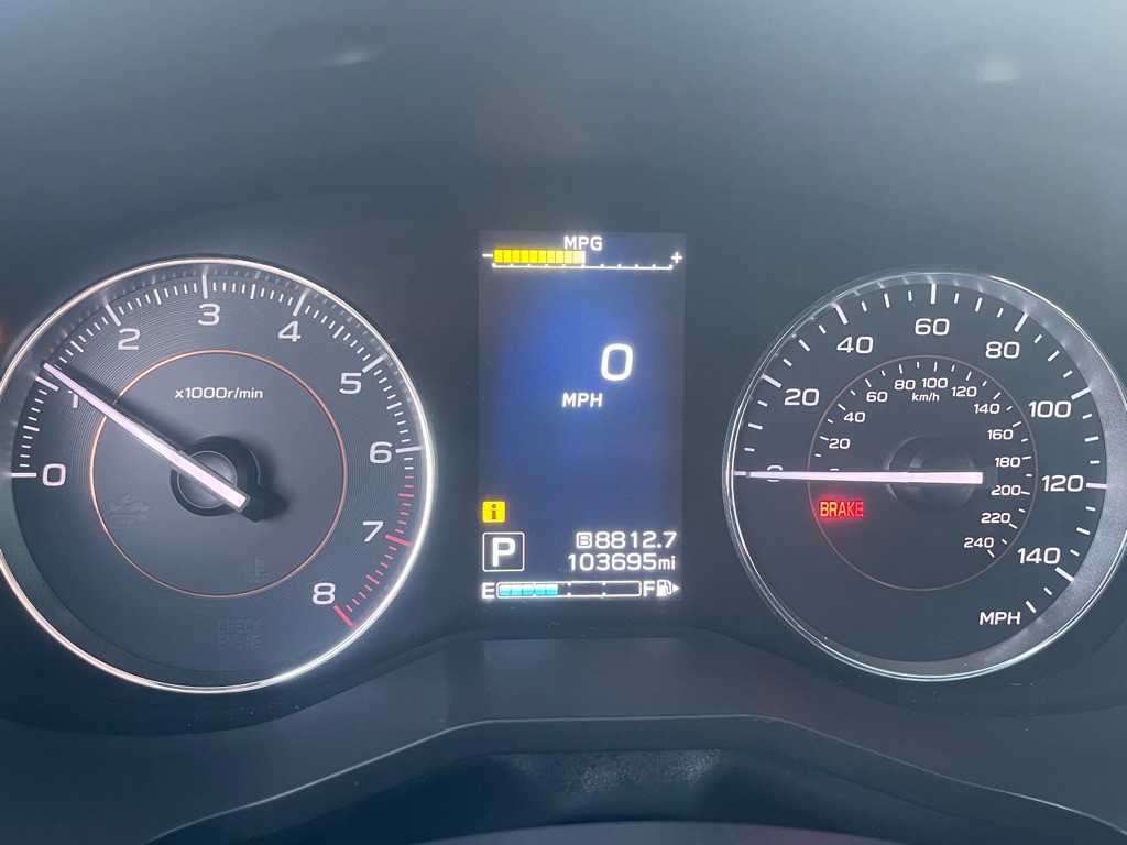 2019 Subaru Crosstrek Image 19