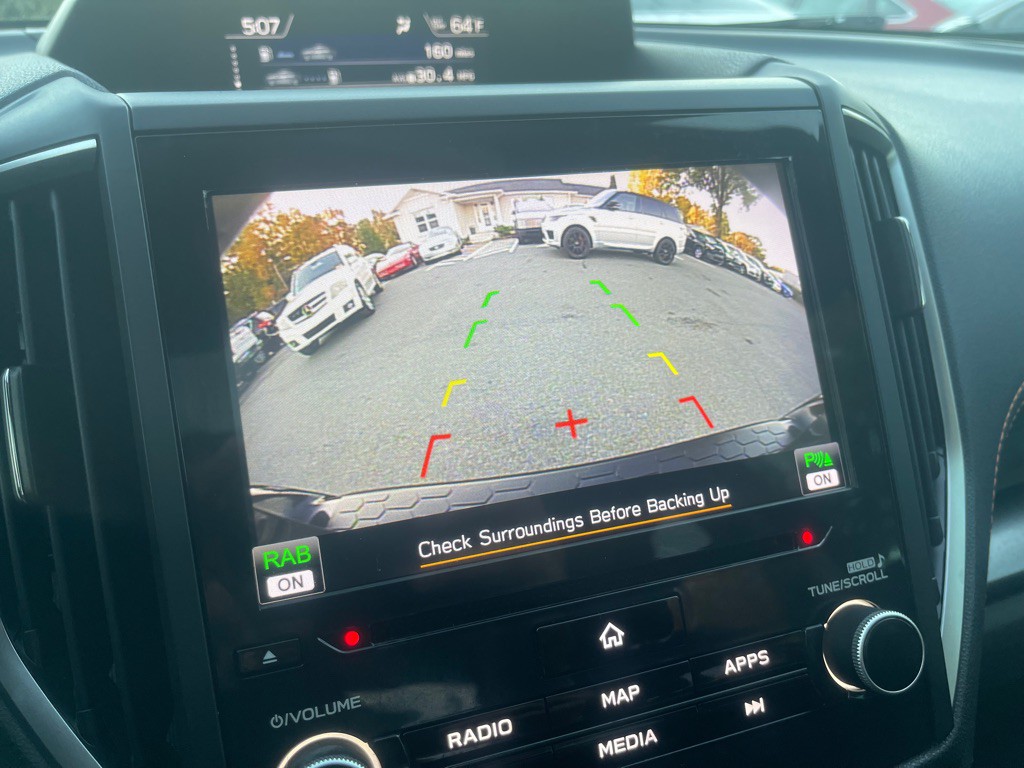 2019 Subaru Crosstrek Image 34