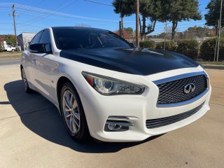 Image for 2017 INFINITI Q50 BASE ID: 6981543