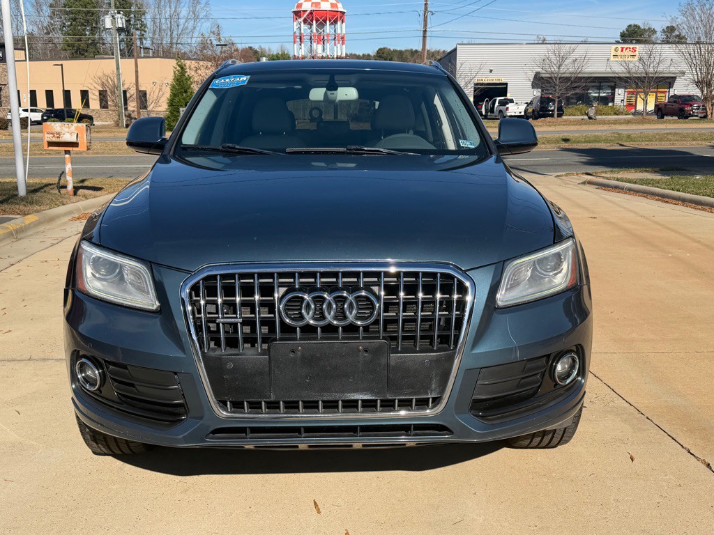 2015 Audi Q5 Image 2