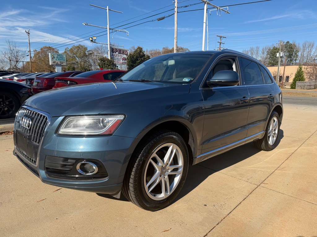 2015 Audi Q5 Image 3