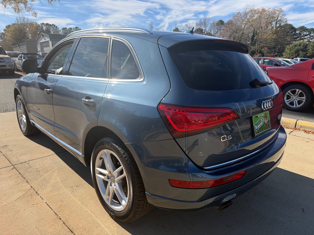 2015 Audi Q5 Image 4