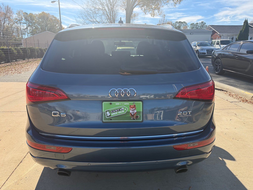 2015 Audi Q5 Image 5