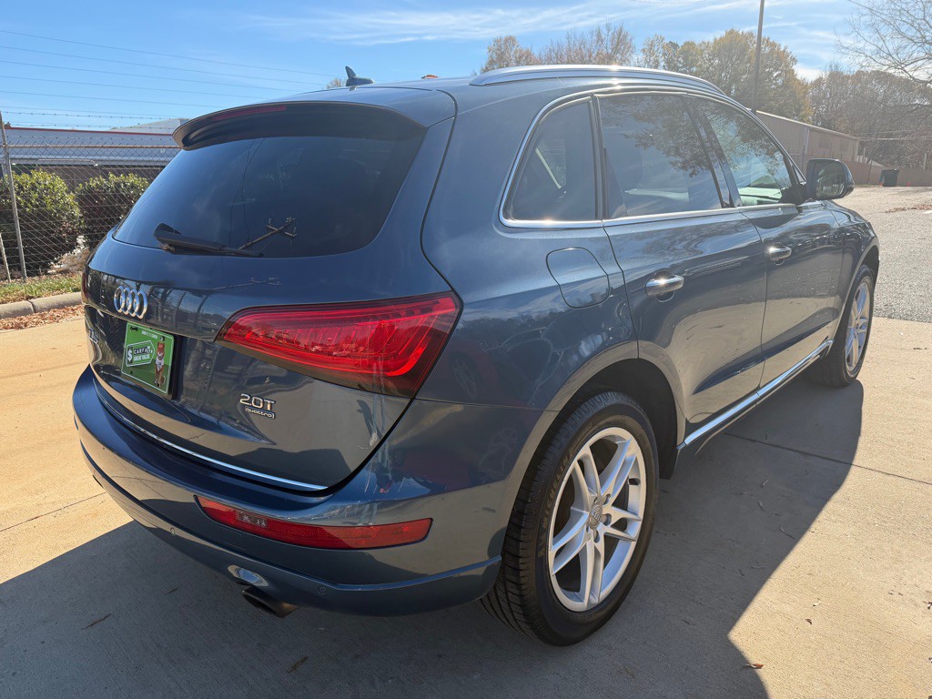 2015 Audi Q5 Image 6