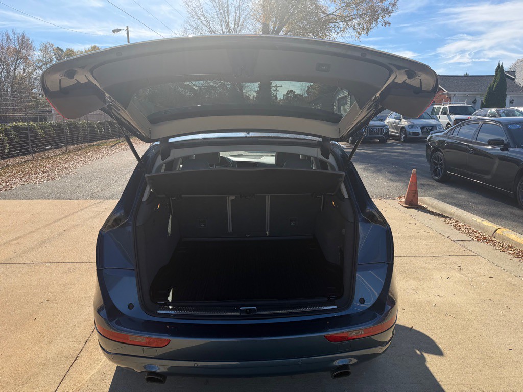 2015 Audi Q5 Image 7