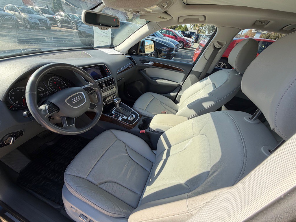 2015 Audi Q5 Image 11