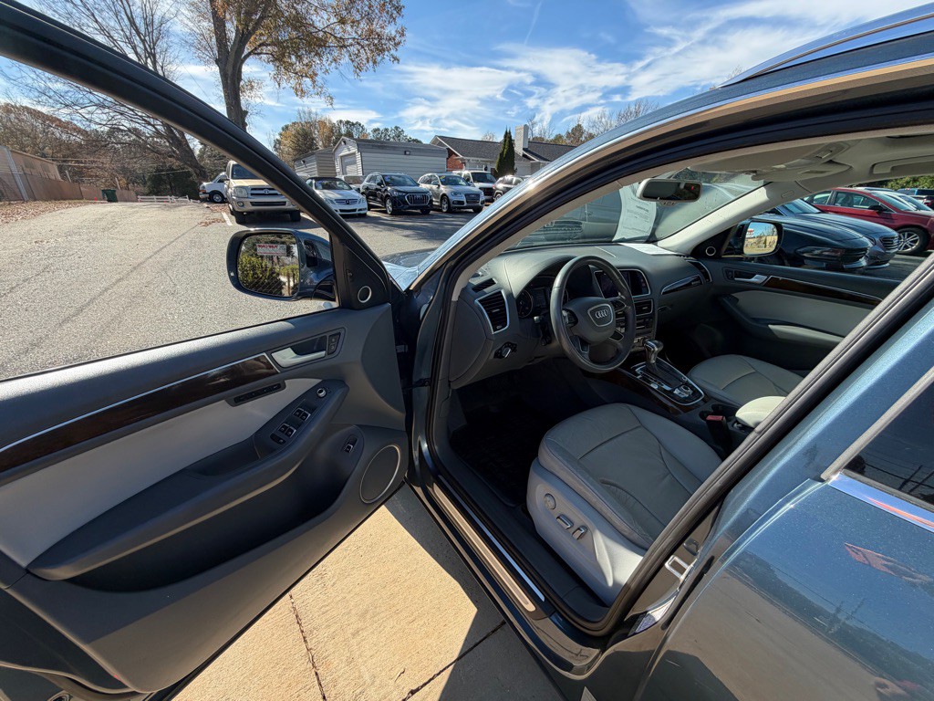 2015 Audi Q5 Image 13