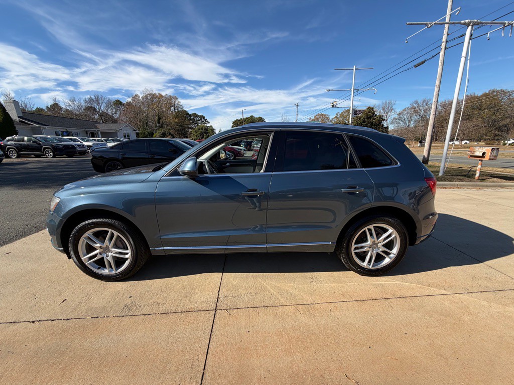 2015 Audi Q5 Image 21