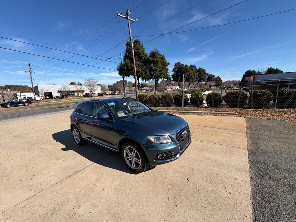 2015 Audi Q5 Image 22