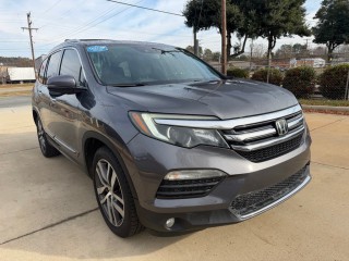 Image for 2017 Honda Pilot Touring ID: 7044013