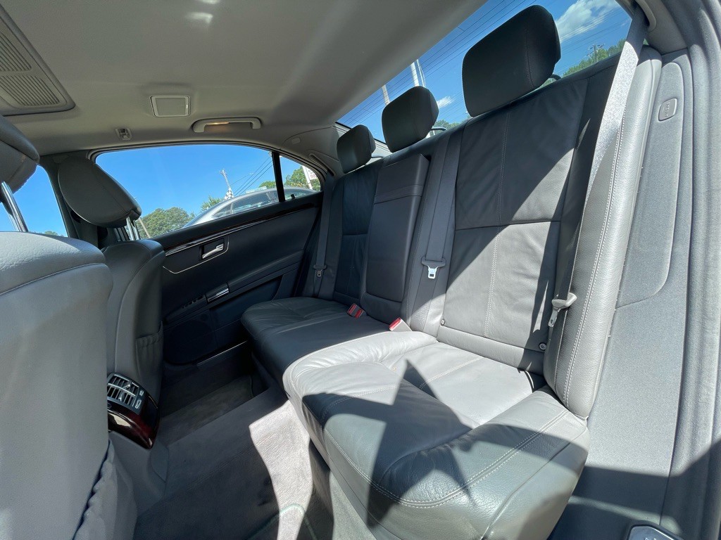 2007 Mercedes-Benz S-Class Image 6