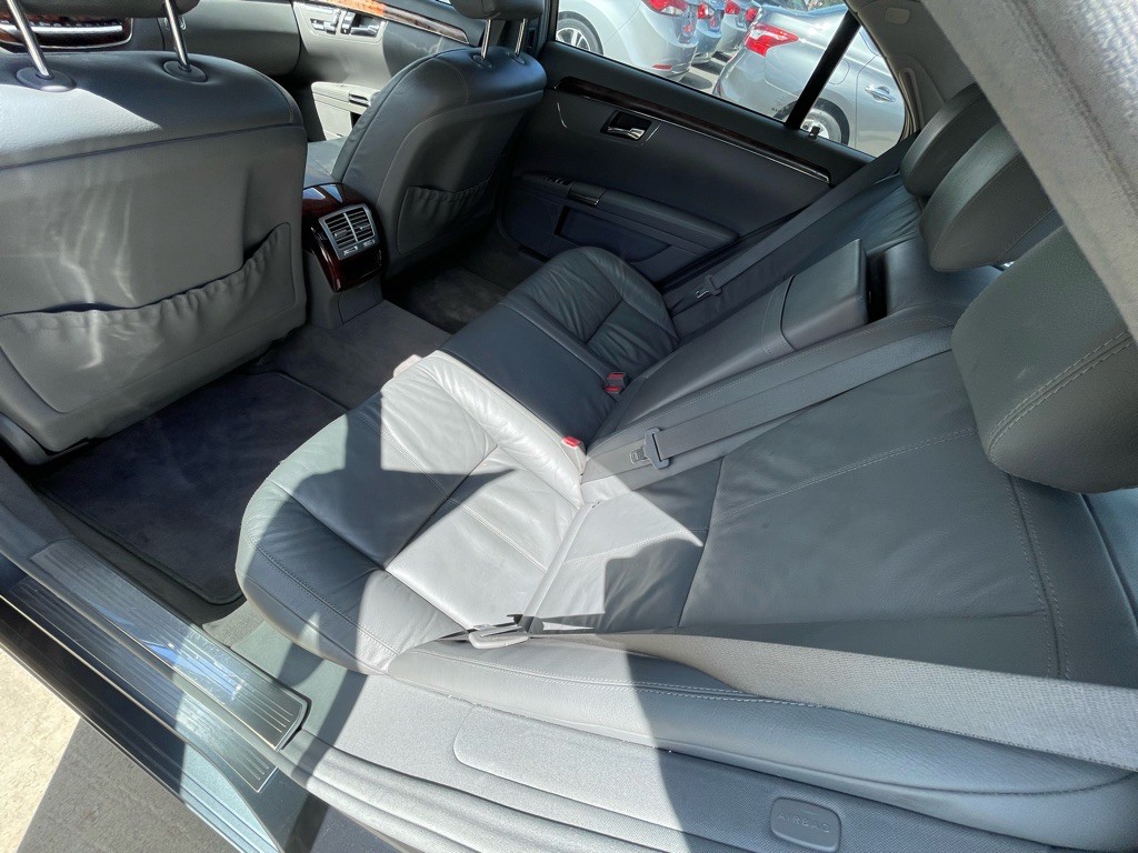 2007 Mercedes-Benz S-Class Image 5