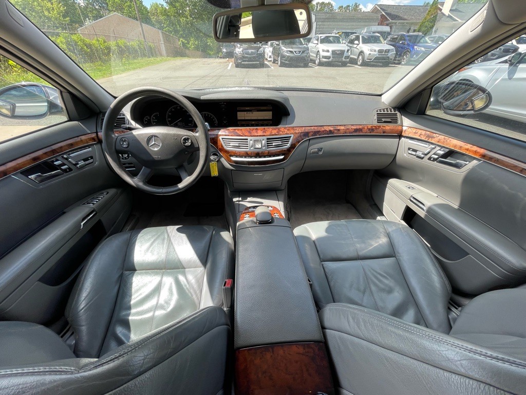2007 Mercedes-Benz S-Class Image 7