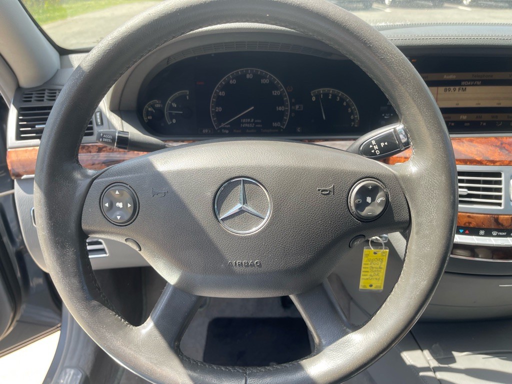 2007 Mercedes-Benz S-Class Image 13