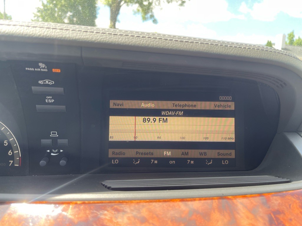 2007 Mercedes-Benz S-Class Image 20