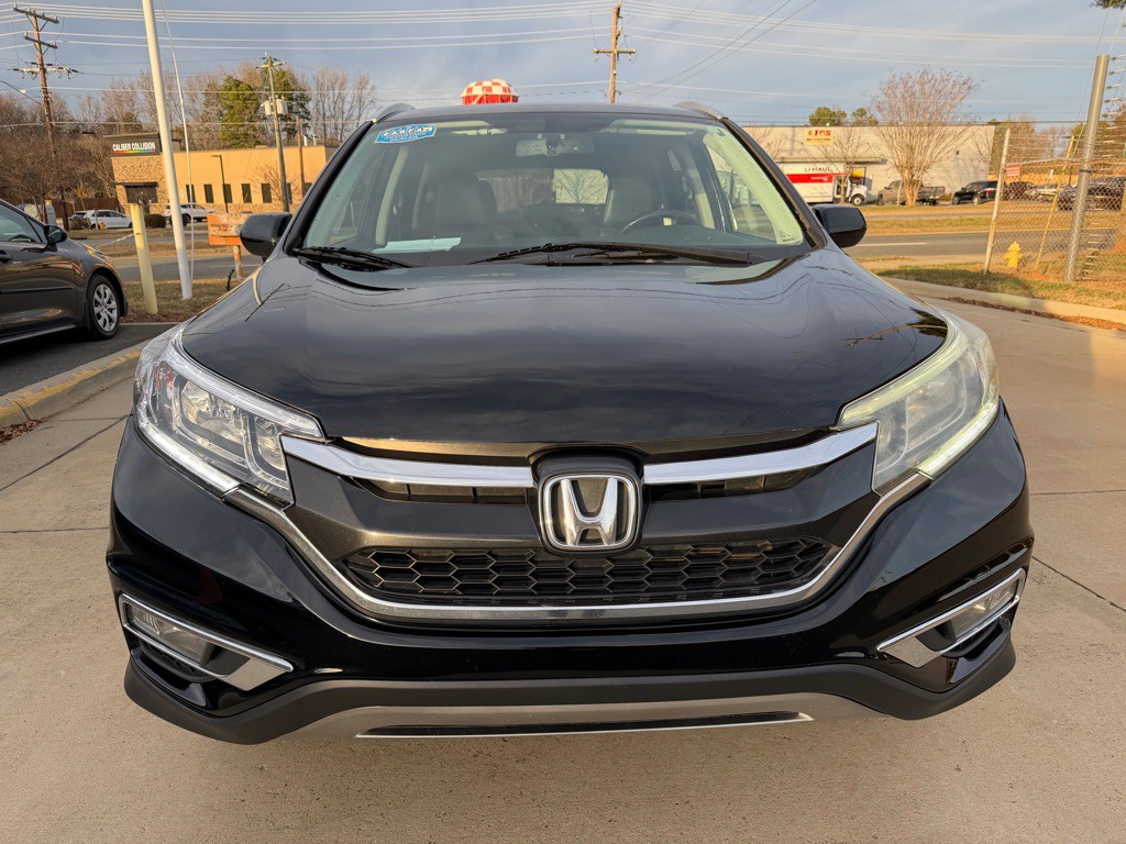 2016 Honda CR-V Image 2