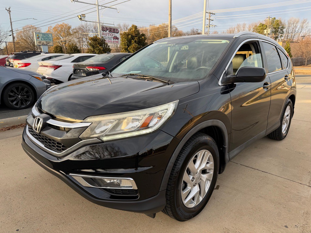 2016 Honda CR-V Image 3