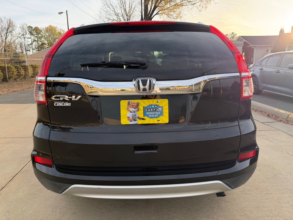 2016 Honda CR-V Image 5