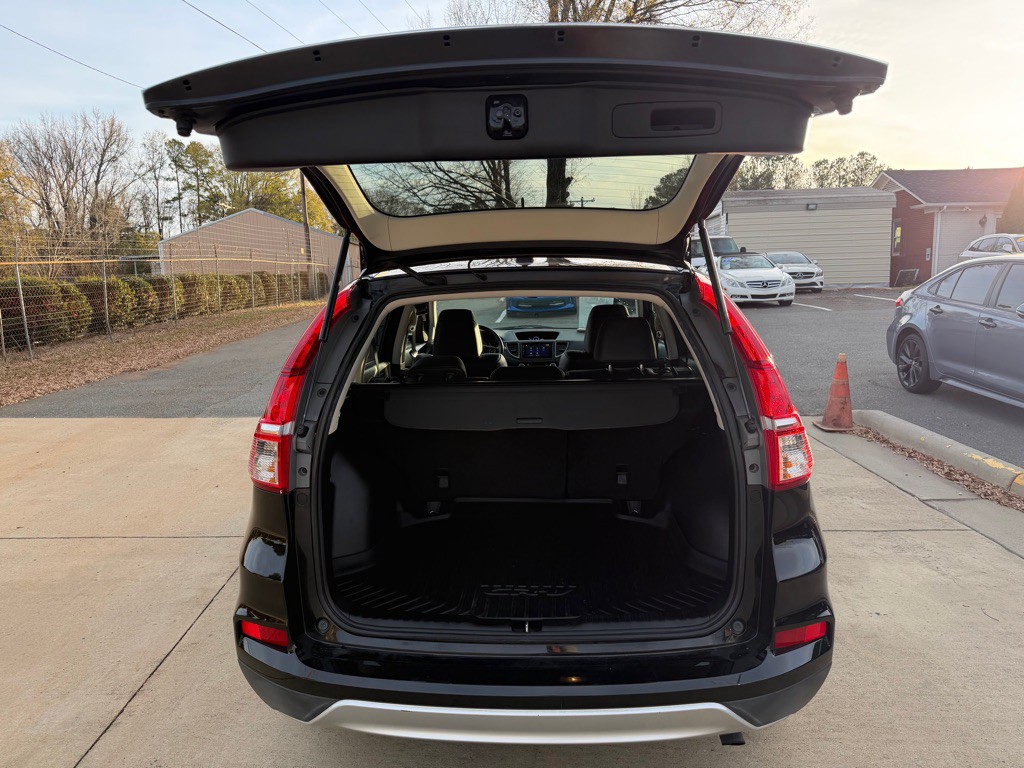 2016 Honda CR-V Image 8