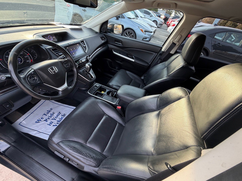 2016 Honda CR-V Image 14