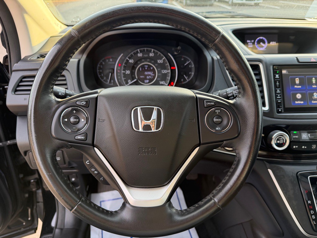 2016 Honda CR-V Image 19