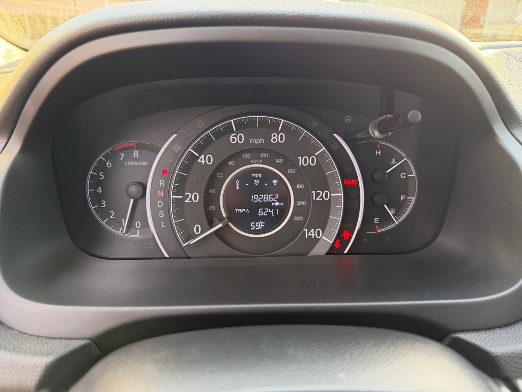 2016 Honda CR-V Image 20