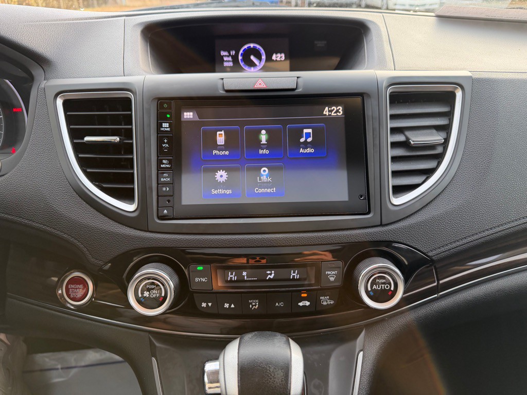 2016 Honda CR-V Image 25