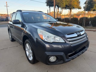 Image for 2013 Subaru Outback 2.5I PREMIUM ID: 7080875