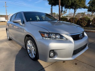 Image for 2013 Lexus CT 200 ID: 7082583