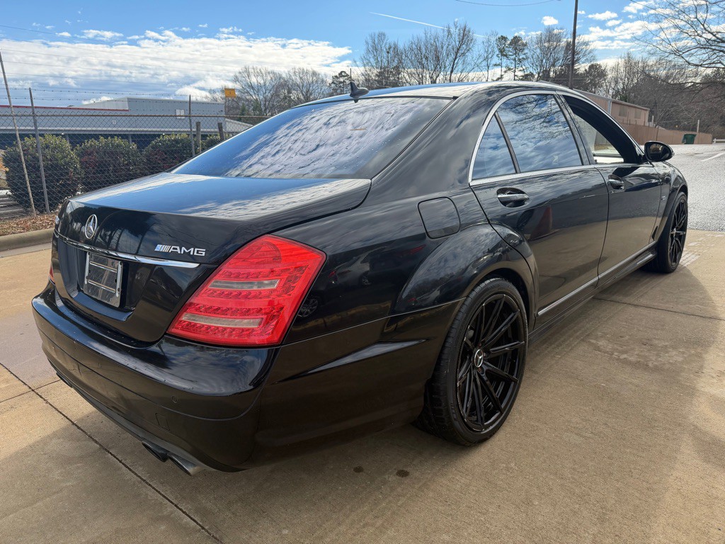 2008 Mercedes-Benz S-Class Image 6