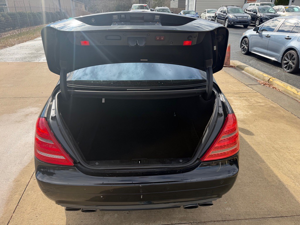 2008 Mercedes-Benz S-Class Image 7