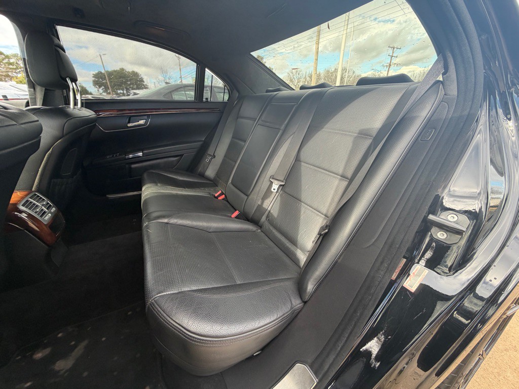 2008 Mercedes-Benz S-Class Image 10