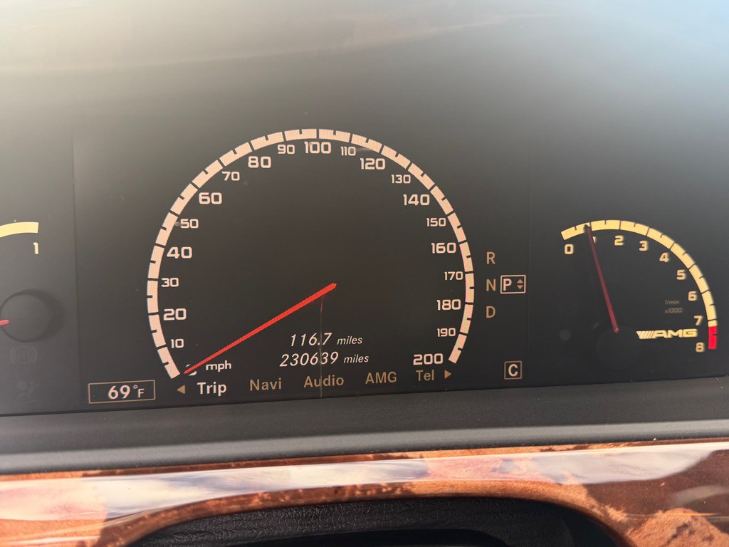 2008 Mercedes-Benz S-Class Image 20