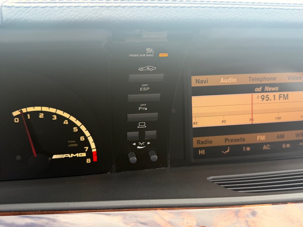 2008 Mercedes-Benz S-Class Image 22