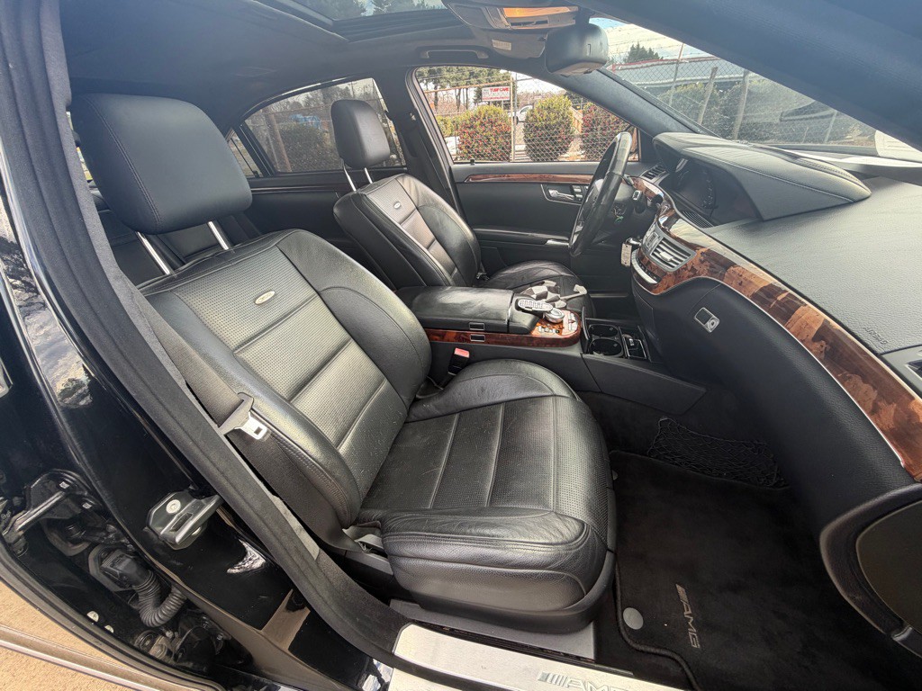 2008 Mercedes-Benz S-Class Image 28
