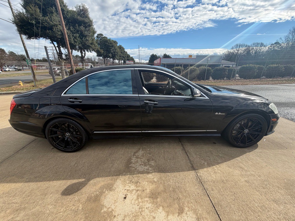2008 Mercedes-Benz S-Class Image 29