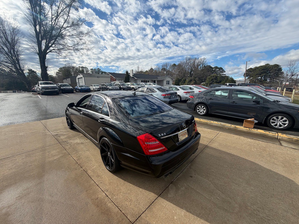 2008 Mercedes-Benz S-Class Image 31