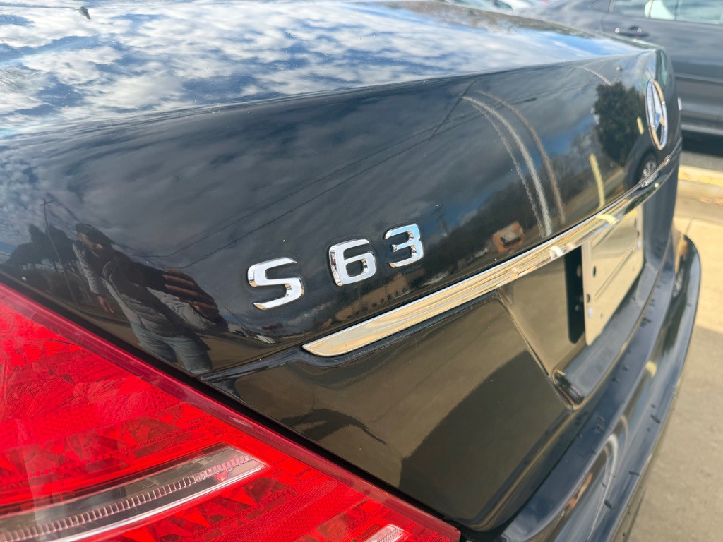 2008 Mercedes-Benz S-Class Image 32