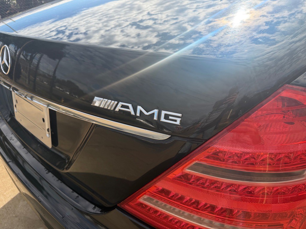 2008 Mercedes-Benz S-Class Image 33