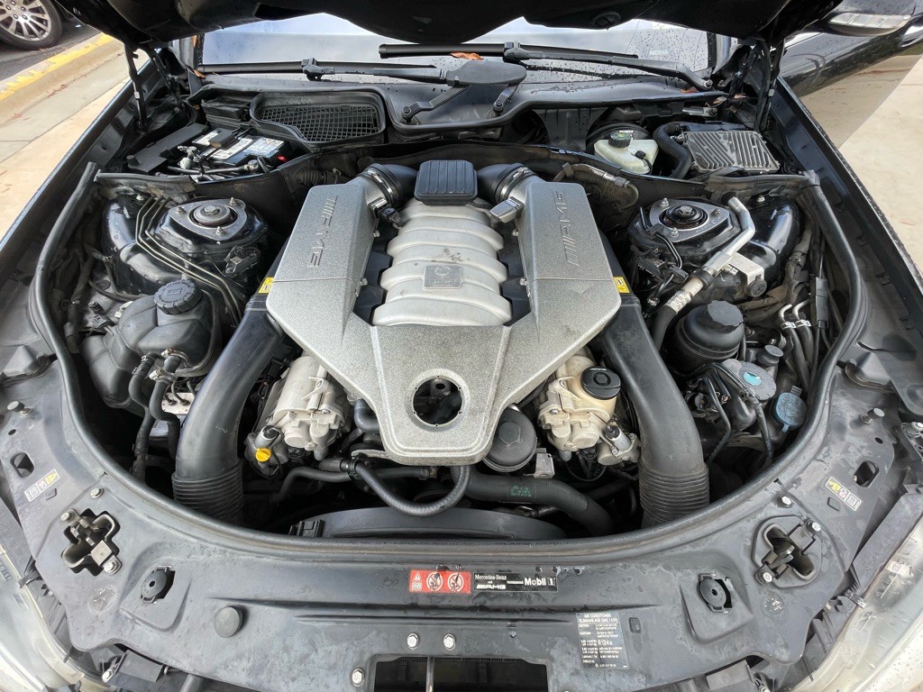 2008 Mercedes-Benz S-Class Image 35