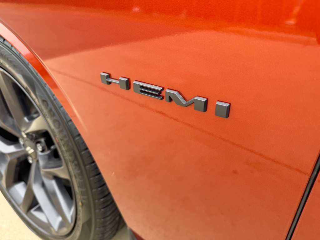 2020 Dodge Challenger Image 5