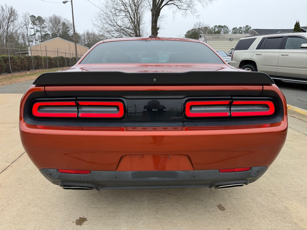 2020 Dodge Challenger Image 7