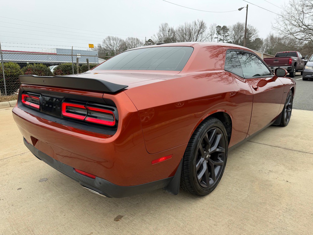 2020 Dodge Challenger Image 8