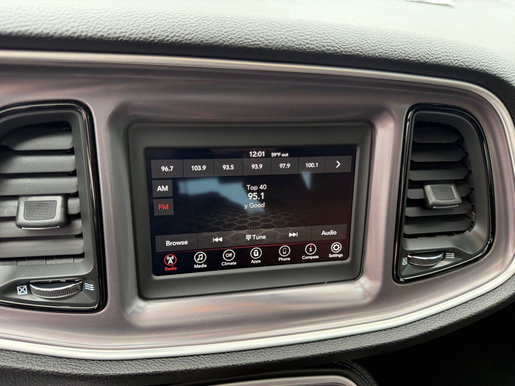 2020 Dodge Challenger Image 20