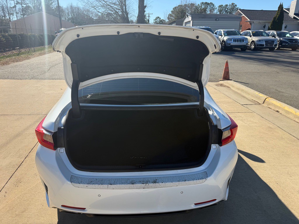 2015 Lexus RC Image 7