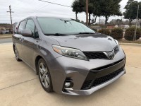 Image for 2018 Toyota Sienna SE ID: 7139688